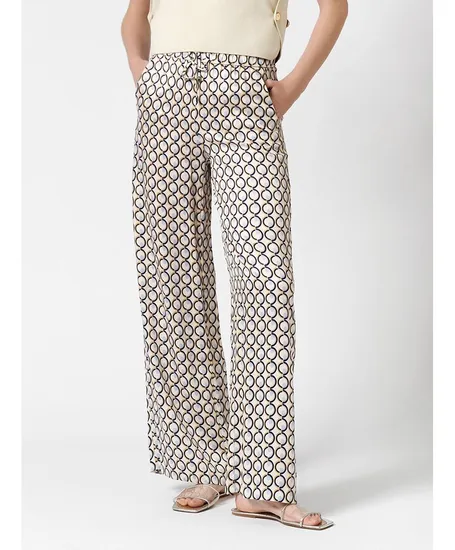 Rosner Broek Mara Wide Leg