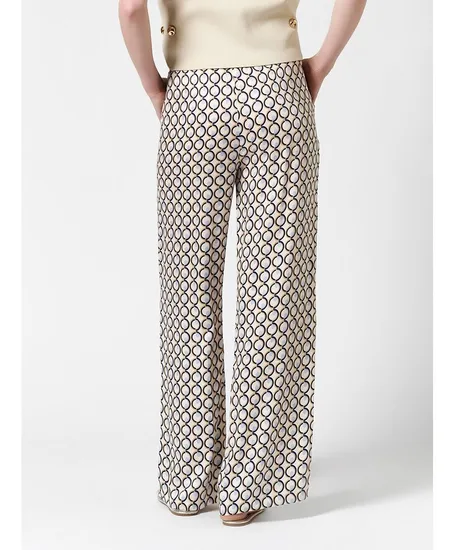 Rosner Broek Mara Wide Leg