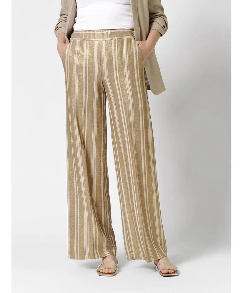 Rosner Broek Mara Wide Leg