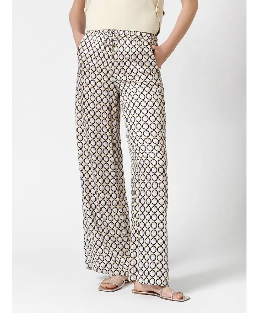 Rosner Broek Mara Wide Leg