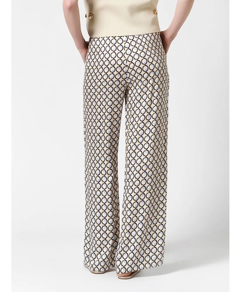 Rosner Broek Mara Wide Leg