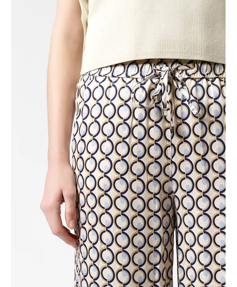 Rosner Broek Mara Wide Leg