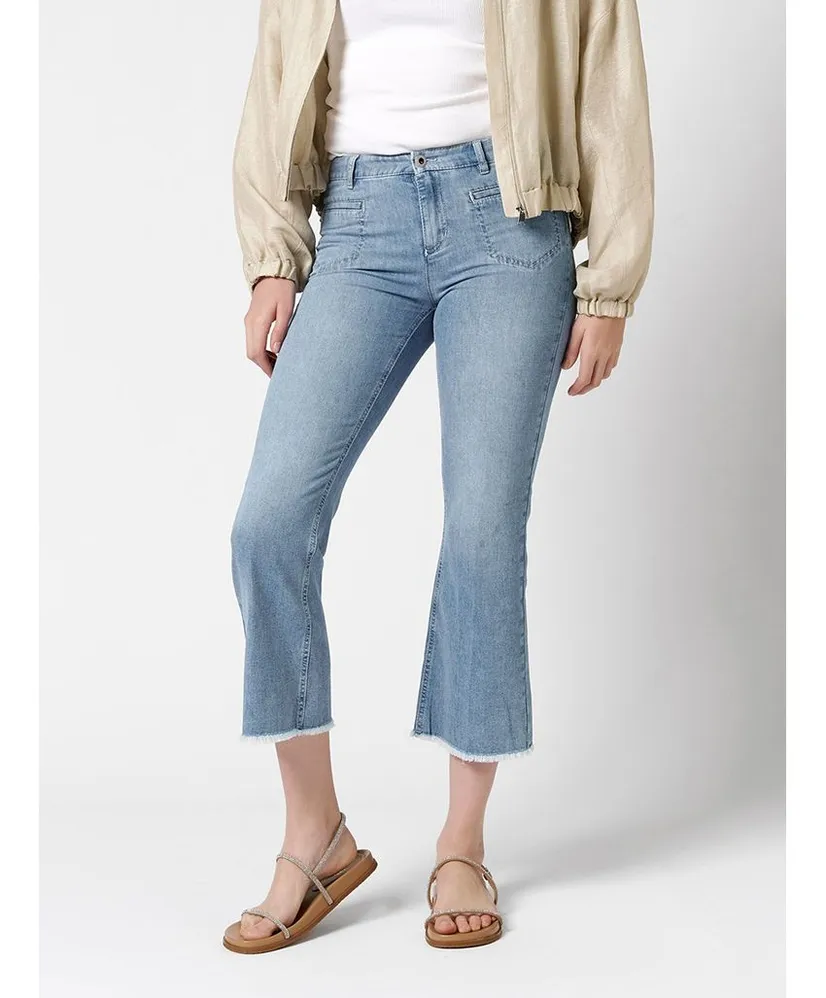 Rosner Jeans Antonia Cropped