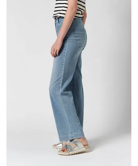 Rosner Jeans Audrey Wide Leg