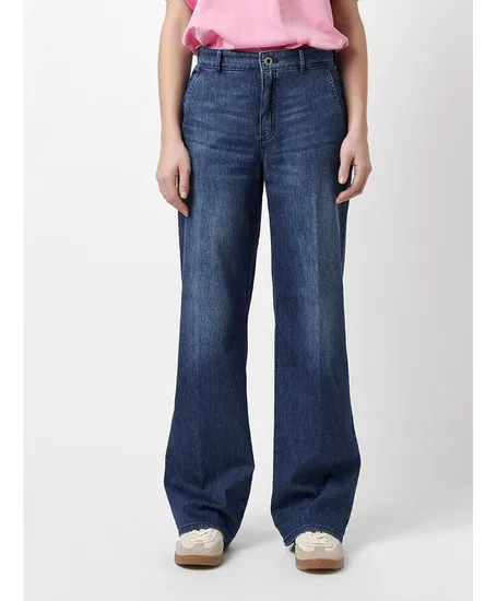 Rosner Jeans Audrey Wide Leg