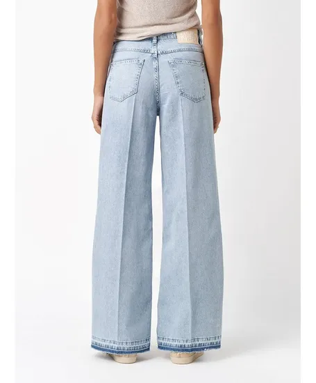 Rosner Jeans Audrey Wide Leg