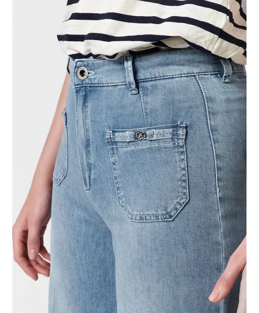 Rosner Jeans Audrey Wide Leg