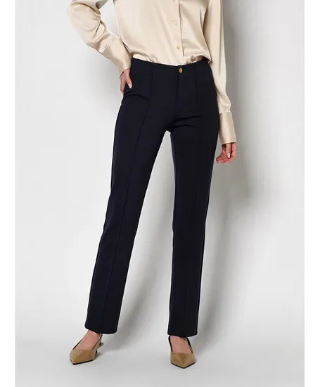 Rosner Slim Fit Broek Alisa