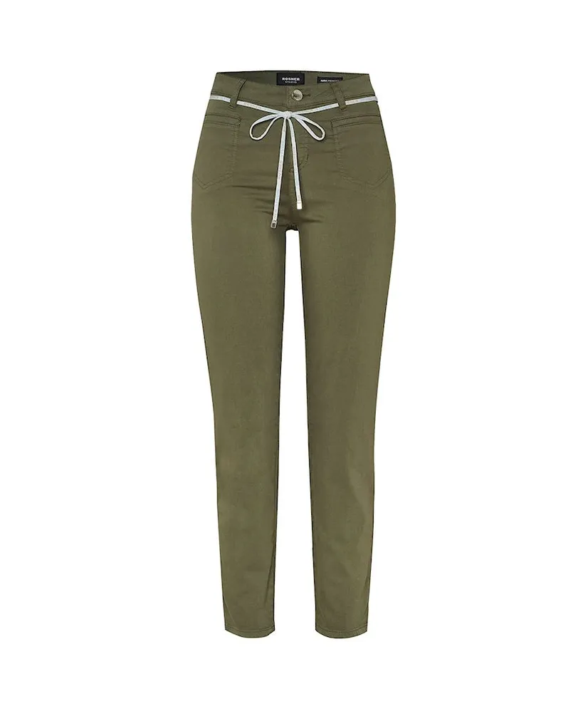Rosner Slim Fit Broek Alisa