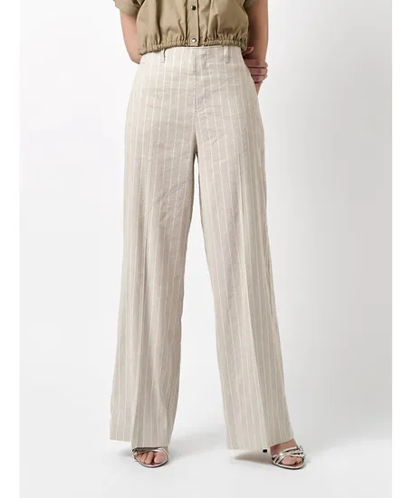 Rosner Wide Leg Broek Mara