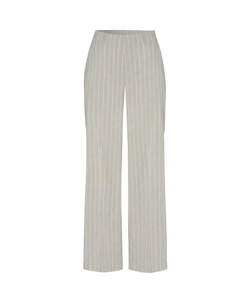 Rosner Wide Leg Broek Mara