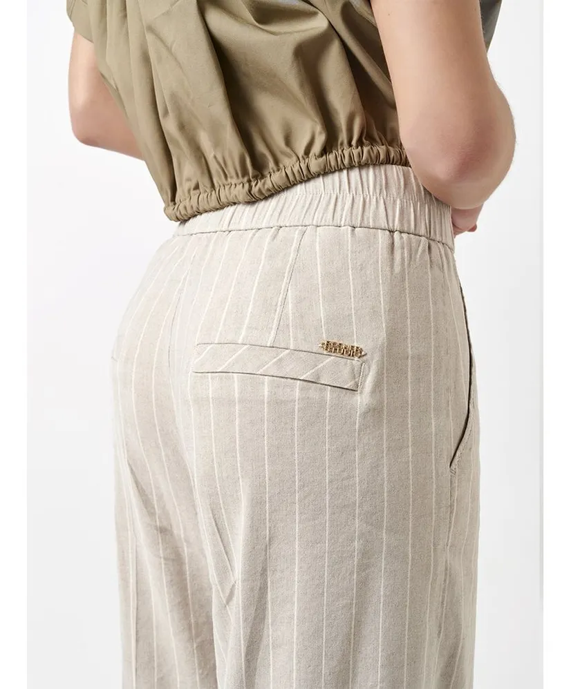 Rosner Wide Leg Broek Mara