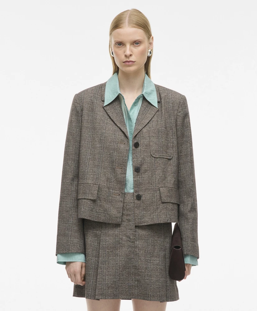 ROUGE EDIT Blazer Brent