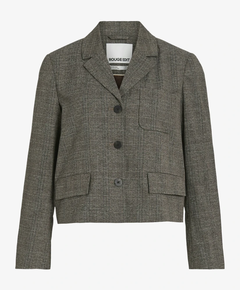 ROUGE EDIT Blazer Brent