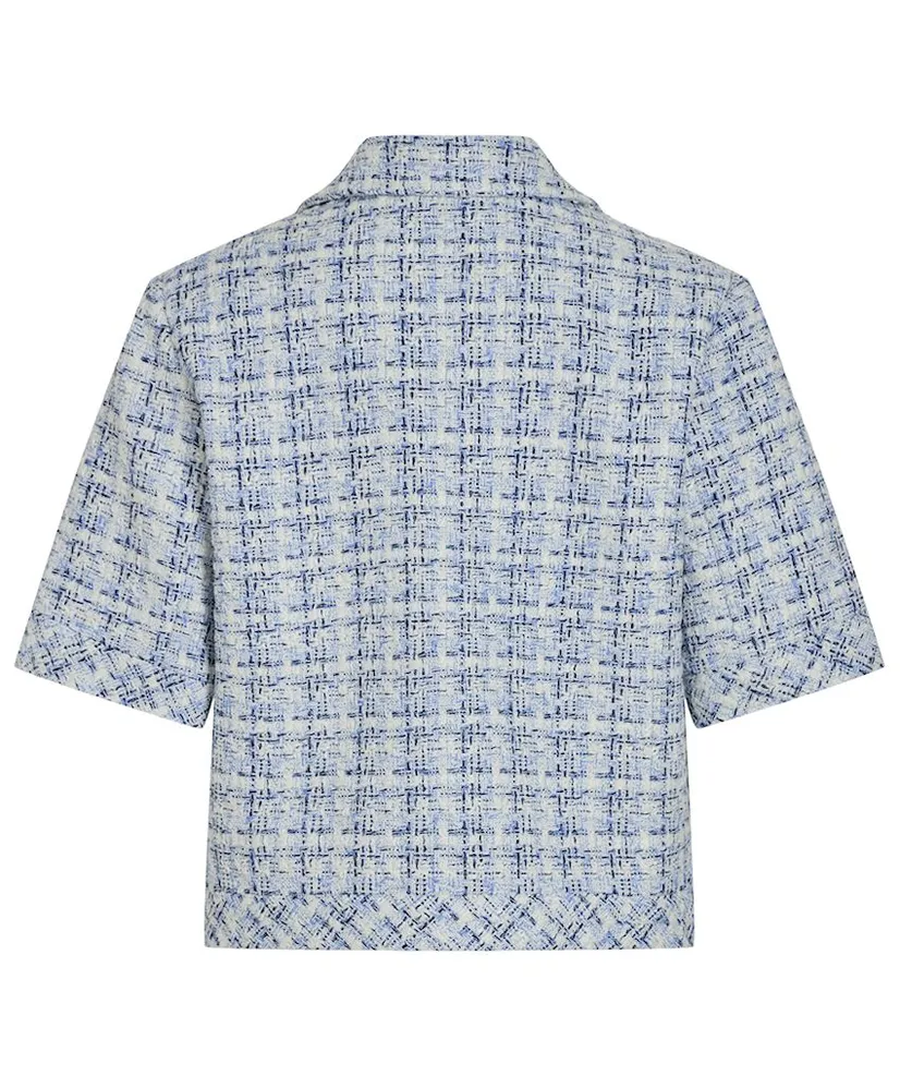 ROUGE EDIT Blazer KM ROUNANTES 2/4 SHORT BLAZER