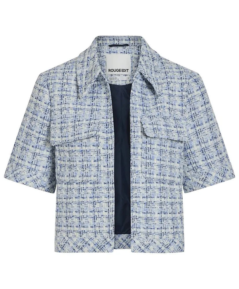 ROUGE EDIT Blazer Nantes