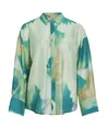 ROUGE EDIT Blouse Alinine