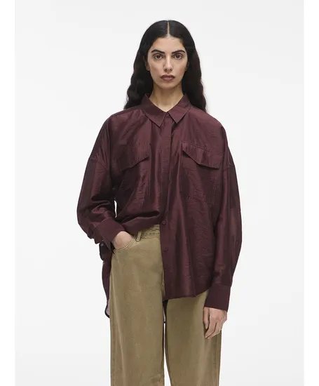 ROUGE EDIT Blouse Alinine
