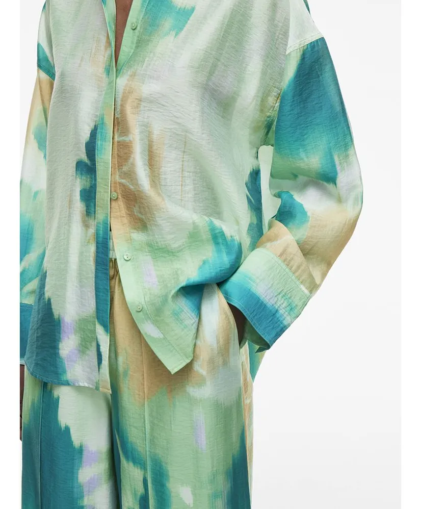 ROUGE EDIT Blouse Alinine