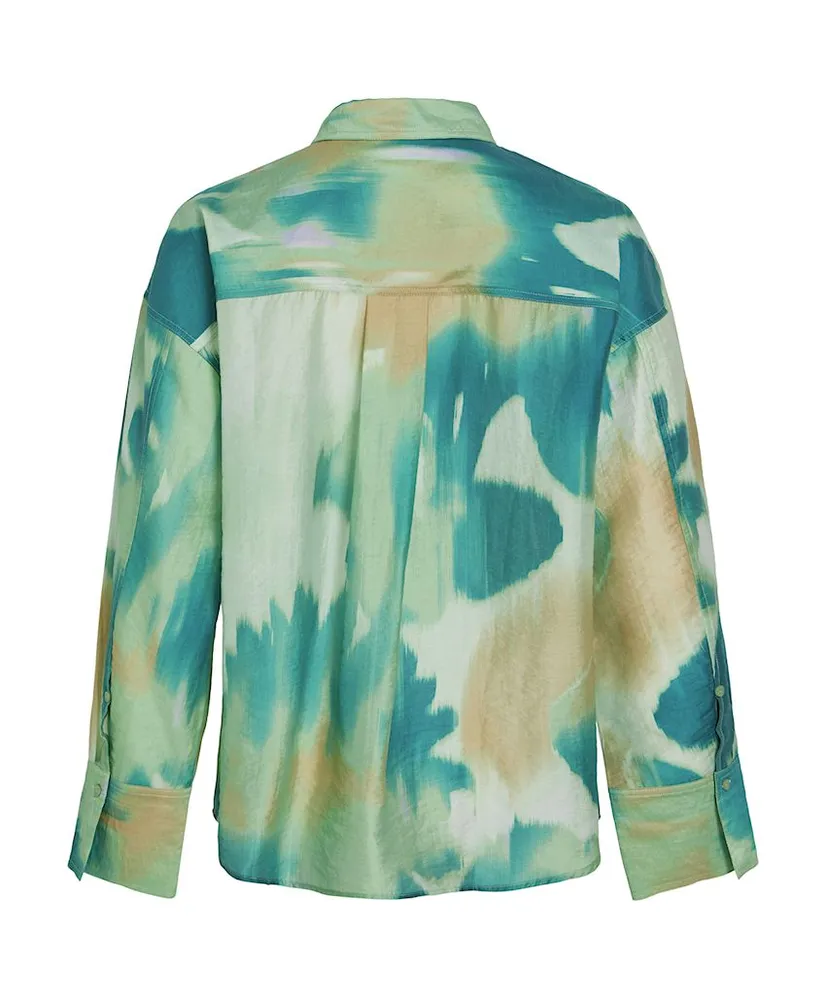 ROUGE EDIT Blouse Alinine