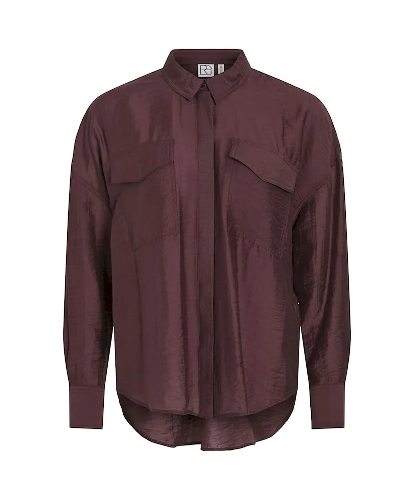 ROUGE EDIT Blouse Alinine