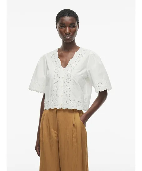 ROUGE EDIT Blouse Amory
