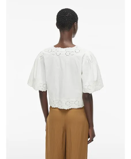 ROUGE EDIT Blouse Amory