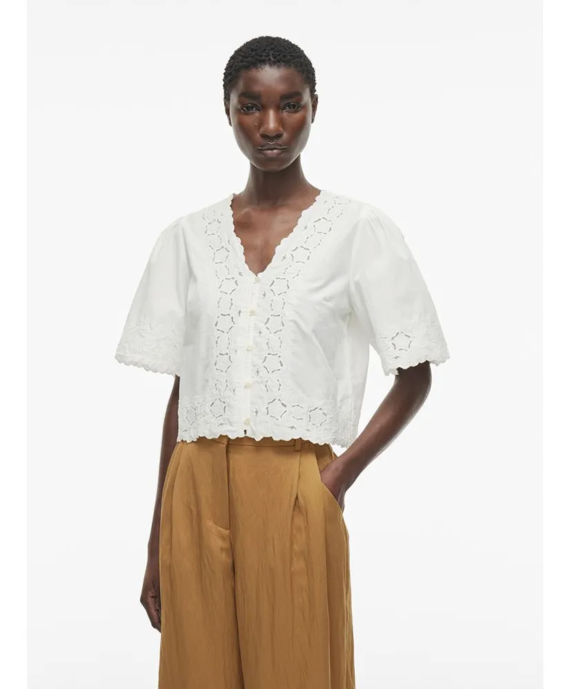 ROUGE EDIT Blouse Amory
