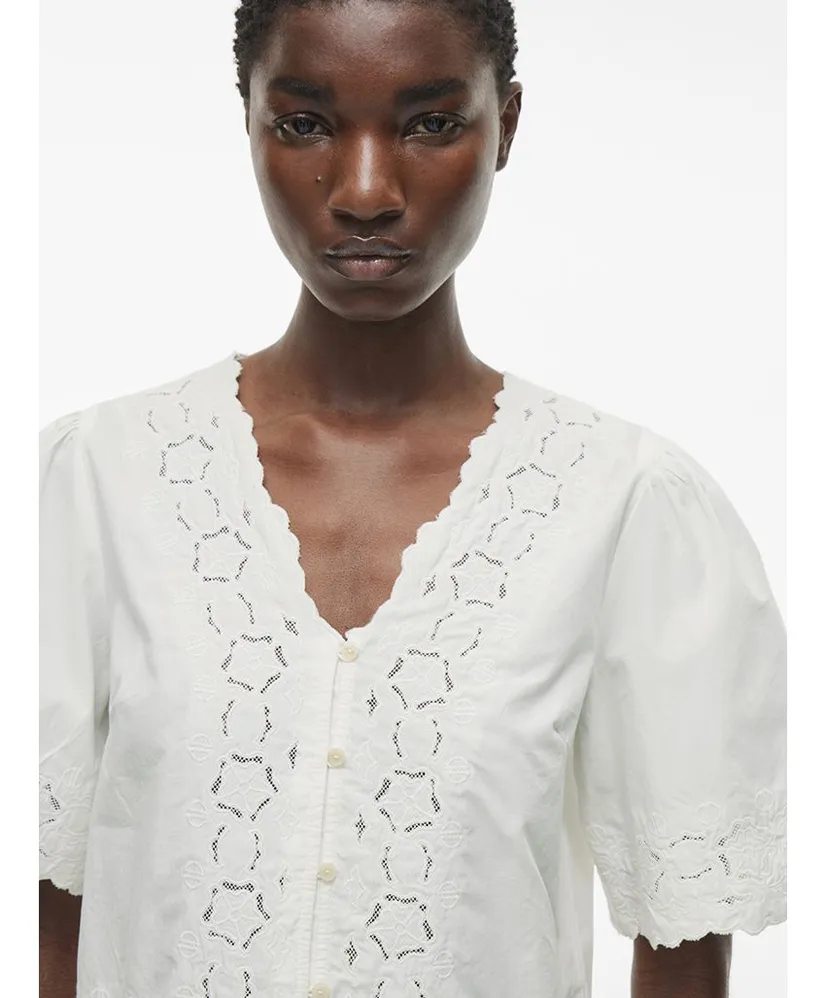 ROUGE EDIT Blouse Amory