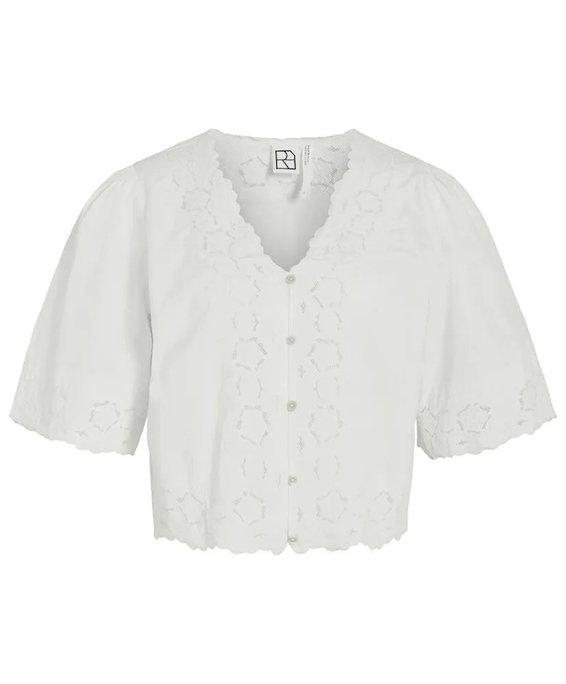 ROUGE EDIT Blouse Amory