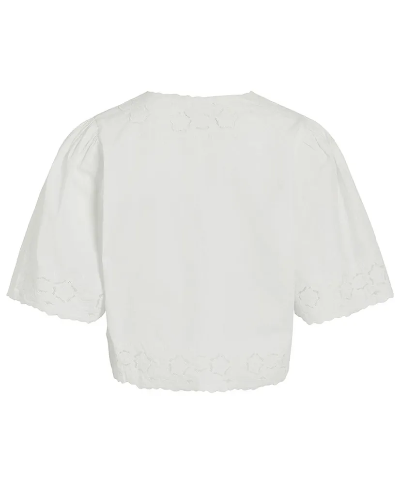 ROUGE EDIT Blouse Amory
