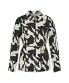 ROUGE EDIT Blouse LM ROUAMBRE LS SHIRT