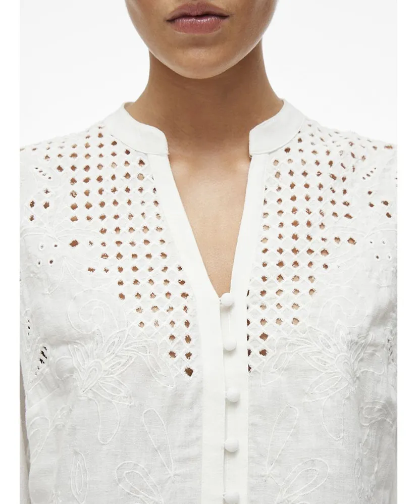 ROUGE EDIT Blouse Maisy