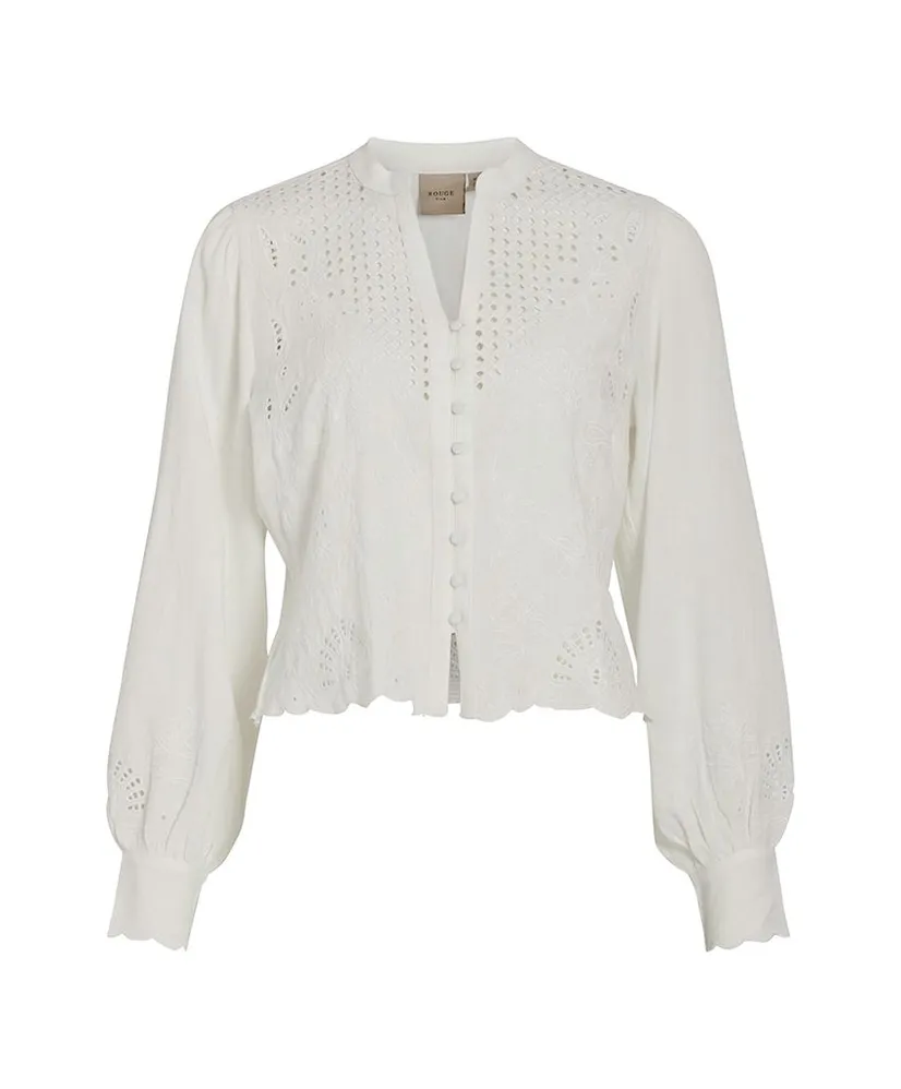 ROUGE EDIT Blouse Maisy