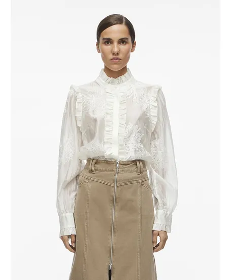 ROUGE EDIT Blouse Viky