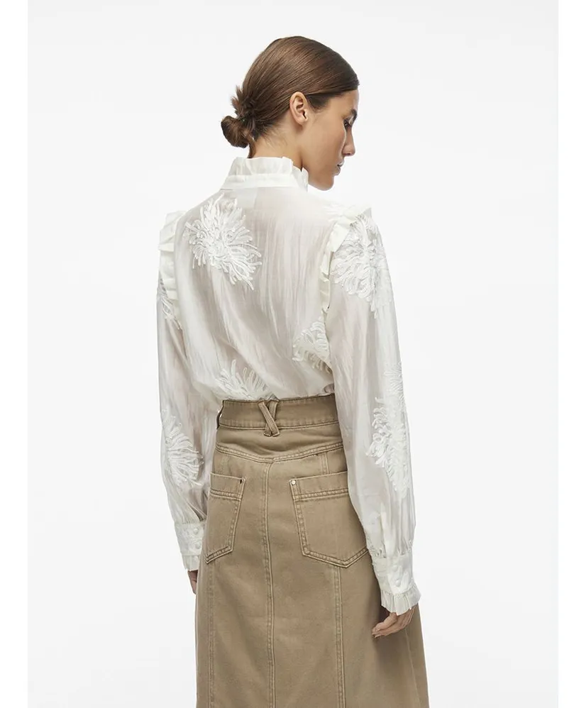 ROUGE EDIT Blouse Viky