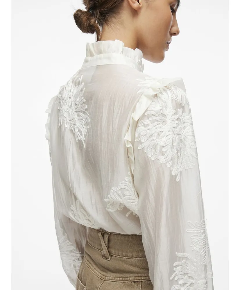 ROUGE EDIT Blouse Viky