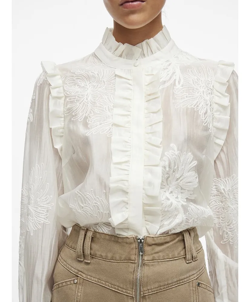 ROUGE EDIT Blouse Viky