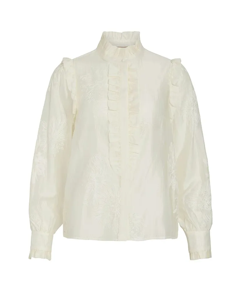 ROUGE EDIT Blouse Viky