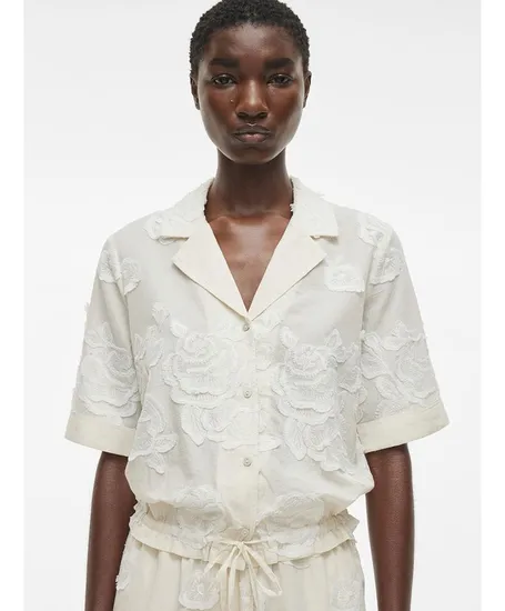 ROUGE EDIT Blouse Zoe