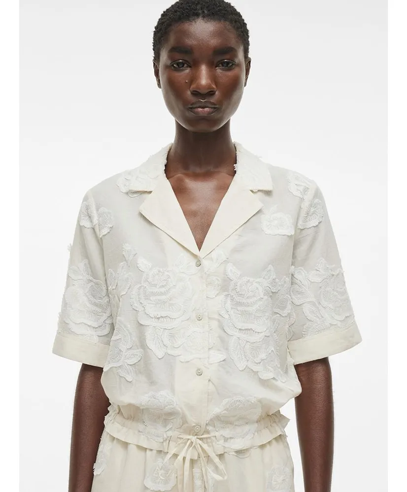 ROUGE EDIT Blouse Zoe