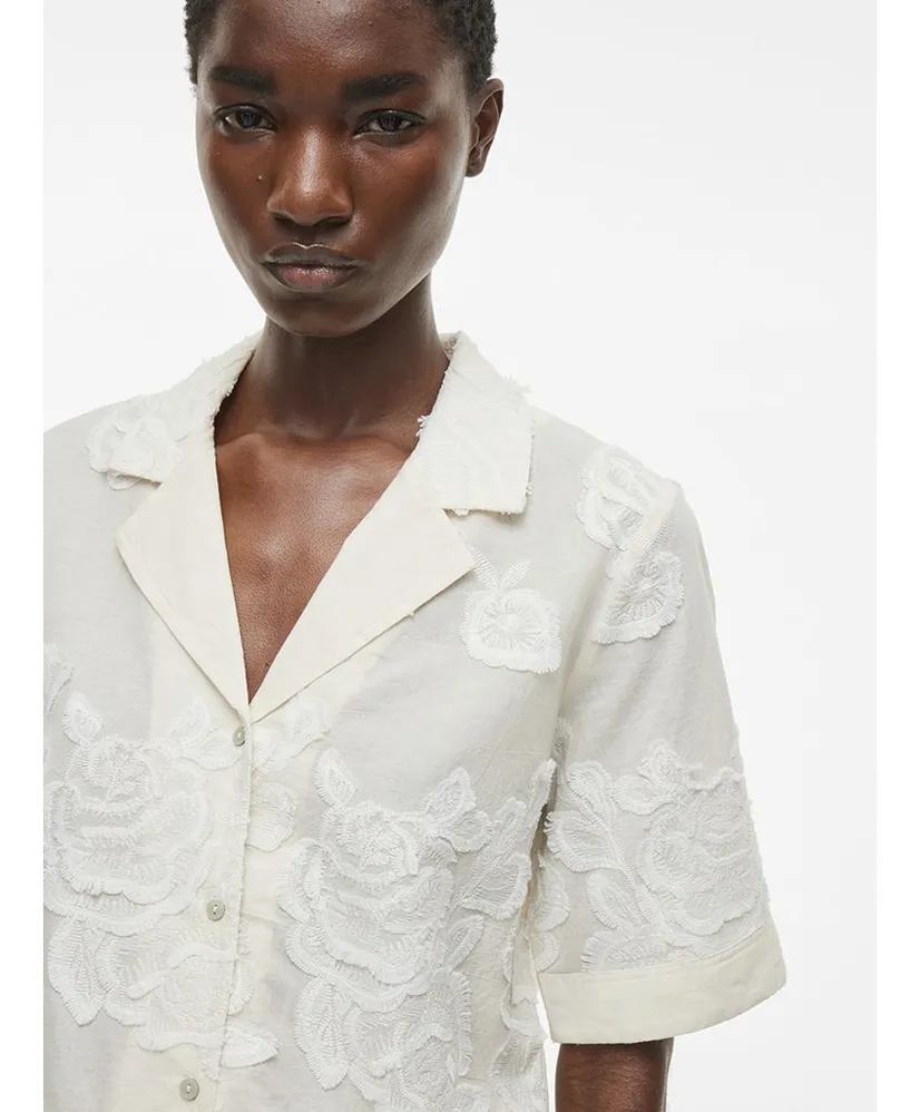 ROUGE EDIT Blouse Zoe