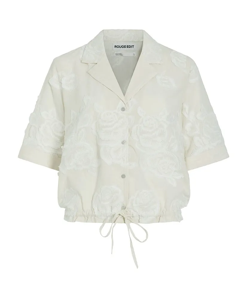 ROUGE EDIT Blouse Zoe