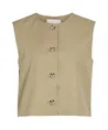 ROUGE EDIT Gilet Francie