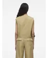 ROUGE EDIT Gilet Francie