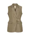 ROUGE EDIT Gilet Juliet