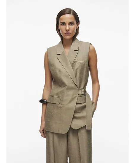 ROUGE EDIT Gilet ROUJULIET WAISTCOAT