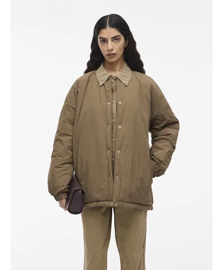 ROUGE EDIT Jack Quilted Reversible