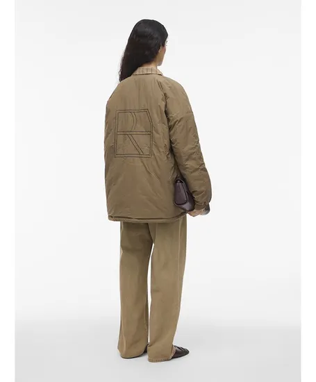 ROUGE EDIT Jack Quilted Reversible