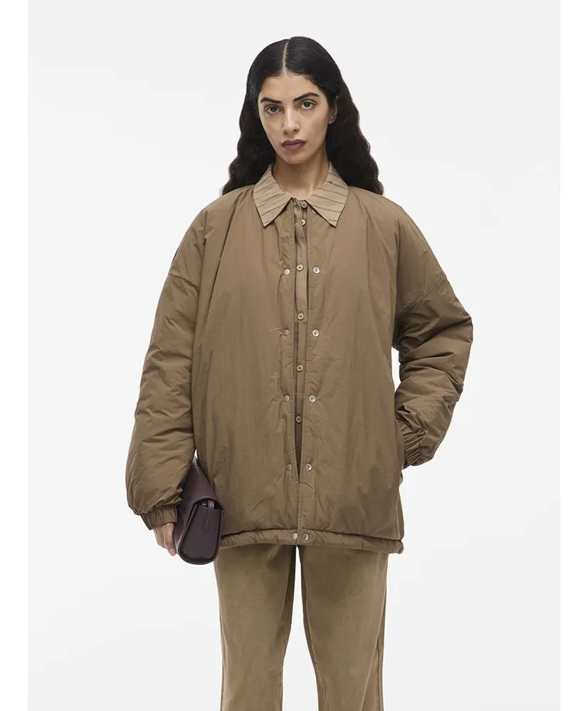 ROUGE EDIT Jack Quilted Reversible
